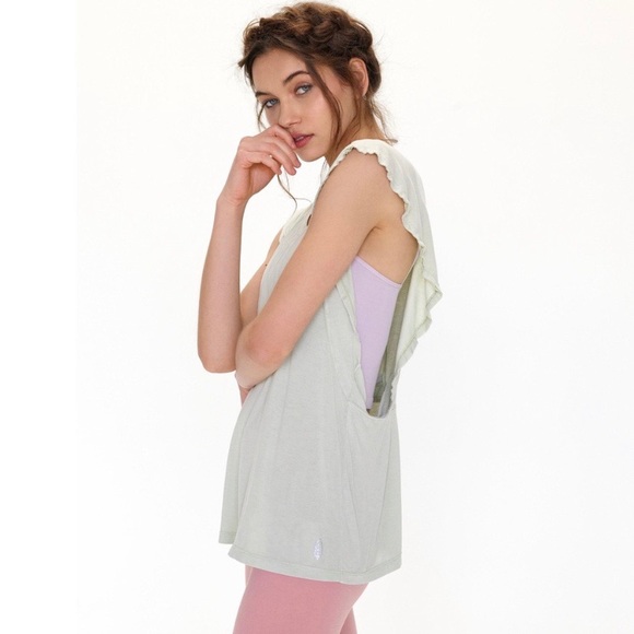 Free People || Seafog Ryder Tank - Picture 2 of 4